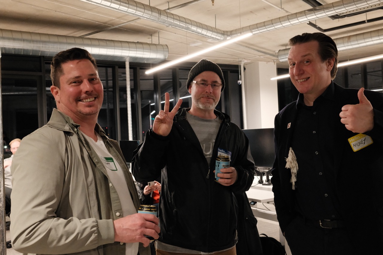 AI Ops meetup photo 47